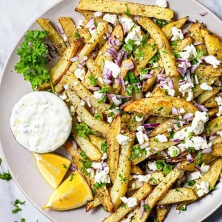 Greek Fries